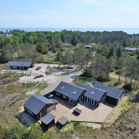 Elke - 3-5km From The Sea In Western Jutland By Interhome *