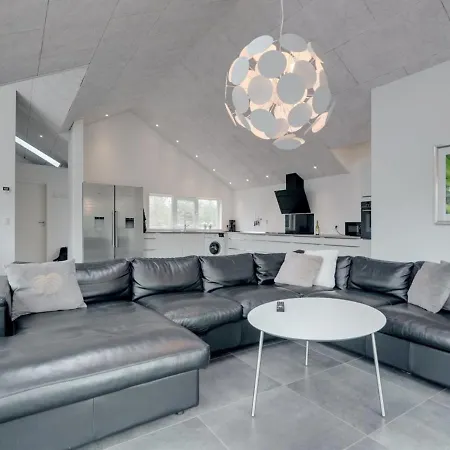 Elke - 3-5km From The Sea In Western Jutland By Interhome * Tagholm