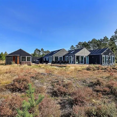 Elke - 3-5km From The Sea In Western Jutland By Interhome