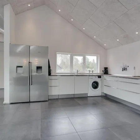 Elke - 3-5km From The Sea In Western Jutland By Interhome