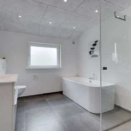 Elke - 3-5km From The Sea In Western Jutland By Interhome *