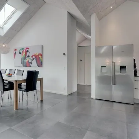 Elke - 3-5km From The Sea In Western Jutland By Interhome Holiday home Tagholm