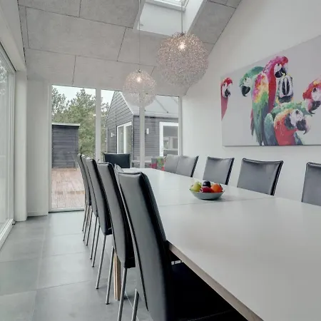 Elke - 3-5km From The Sea In Western Jutland By Interhome Holiday home *