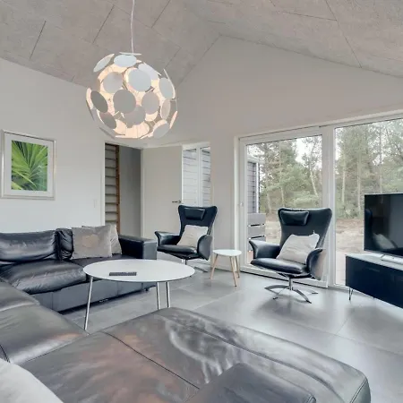 Elke - 3-5km From The Sea In Western Jutland By Interhome Holiday home Tagholm