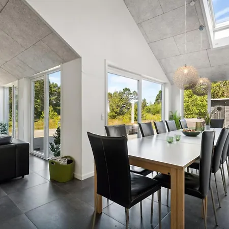 Elke - 3-5km From The Sea In Western Jutland By Interhome Holiday home