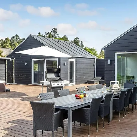 Elke - 3-5km From The Sea In Western Jutland By Interhome Ferienhaus *