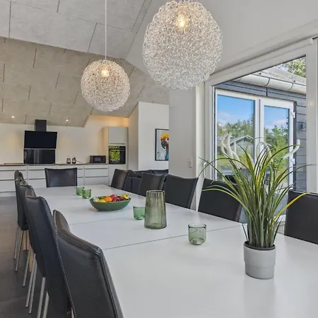 Elke - 3-5km From The Sea In Western Jutland By Interhome