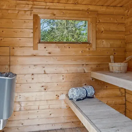 Prázdninový dům Elke - 3-5km From The Sea By Interhome *