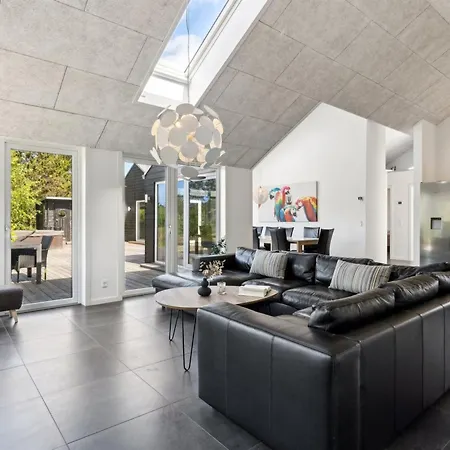 Elke - 3-5km From The Sea By Interhome Feriehus Tagholm