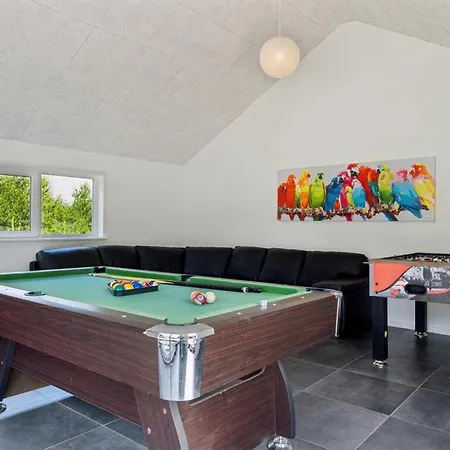 Holiday home Elke - 3-5km From The Sea By Interhome Tagholm